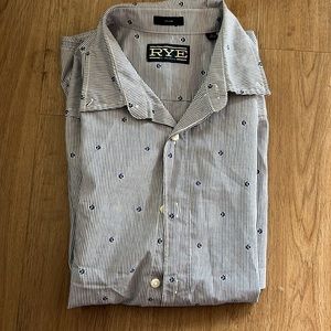 Rye Half Sleeve Shirt